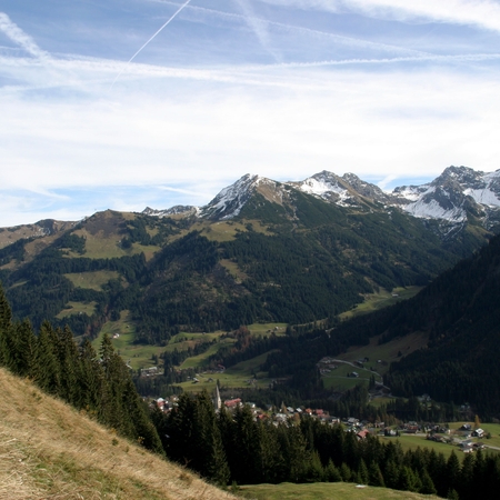 34 Im Herbst 2009 im Allgäu